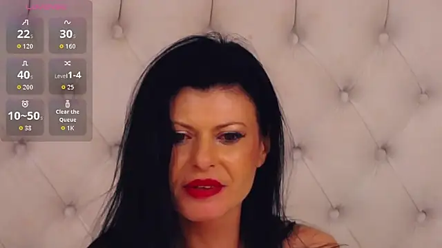 RosalieNorman Webcam show