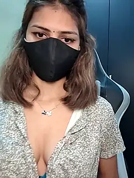 Isha_Sax ওয়েবক্যাম শো