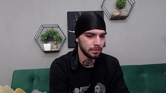 KaneHunter 网络视讯表演