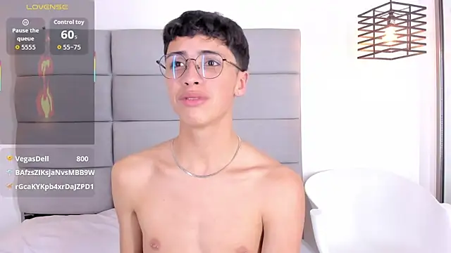 JoshClaarktt 网络视讯表演