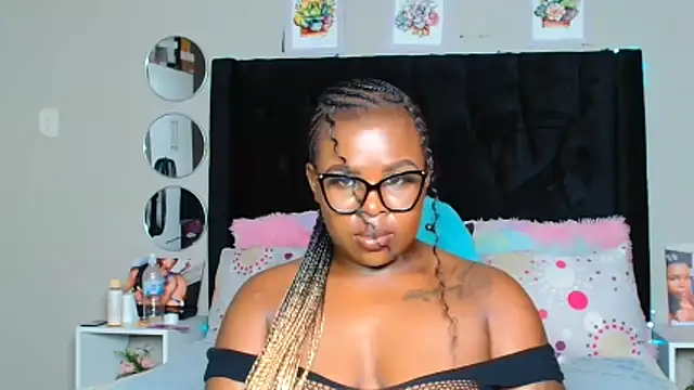 BLACKBERRYXX 웹캠 쇼