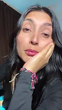 ANA_U Adlı Modelin Canlı XXX Sohbeti