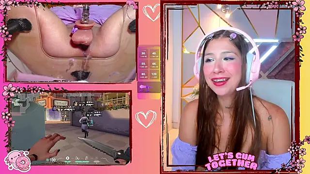 Živý XXX chat BellyRouse