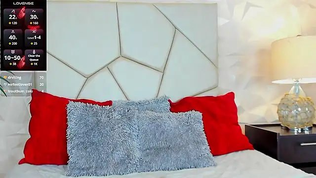 Živý XXX chat Valery_Diamond