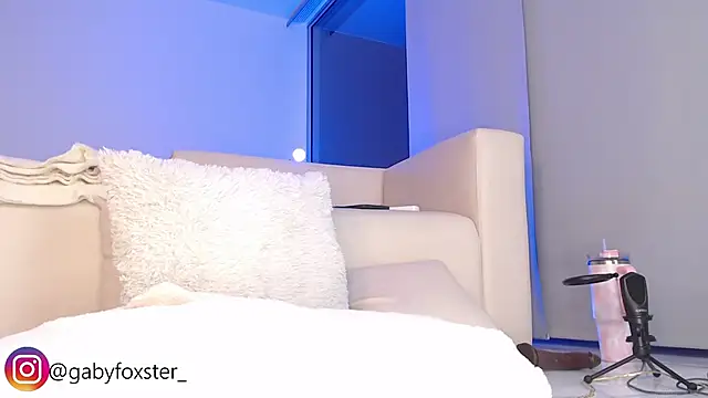 gabyfoxster Adlı Modelin Canlı XXX Sohbeti