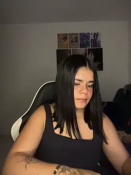 2Angela_ Adlı Modelin Canlı XXX Sohbeti