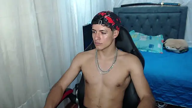 jacobbiker Live XXX-chat