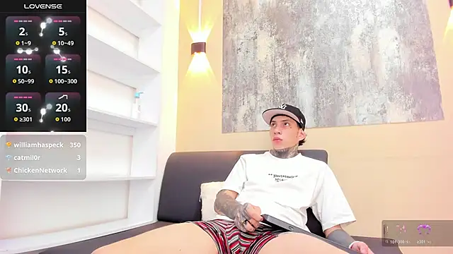 DANTE_ARMSTRONG Live XXX-chat