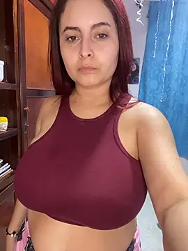 Liia-Addams Adlı Modelin Web Kamerası Şovu