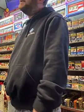 Вебкам-шоу Dominic2295