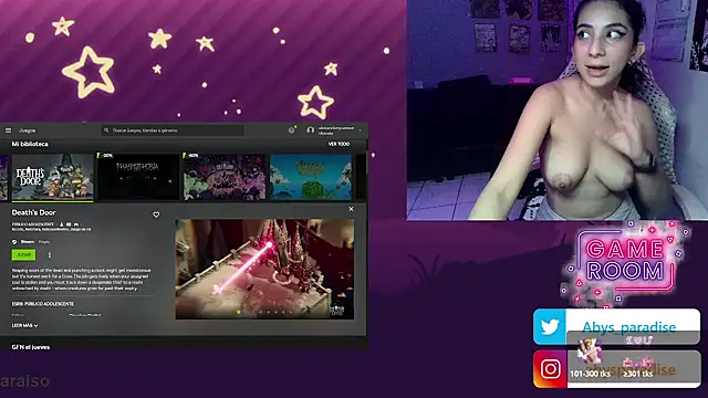 Abysparadise Live XXX Chat