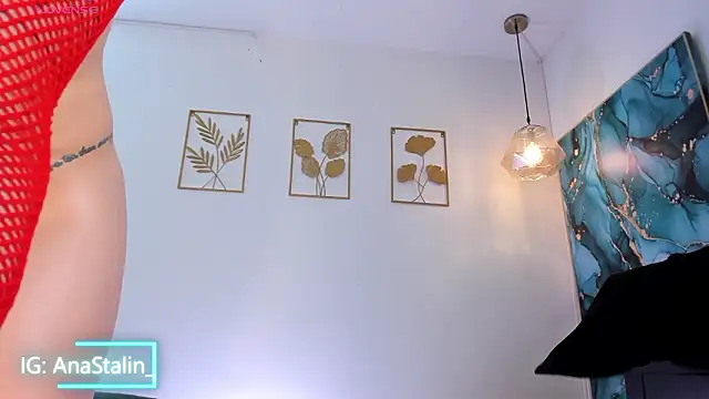 Živý XXX chat AnaStalin_