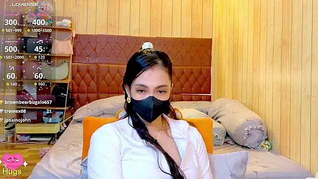 Angel_in_love_96のウェブカメラショー