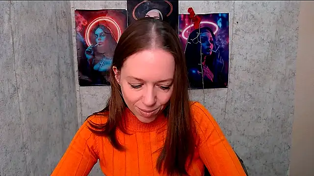 GloriaSi_'s Live XXX Chat