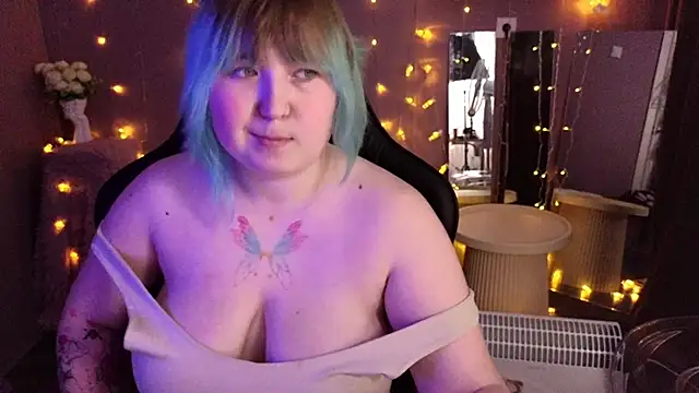 ChimberWol Show in webcam