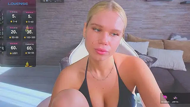 beautiful_evaa Adlı Modelin Canlı XXX Sohbeti