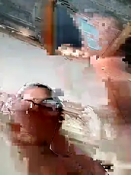 Pokazy przed kamerką – bubblendz1988