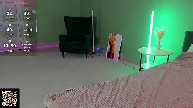 sandra_jackson Adlı Modelin Canlı XXX Sohbeti