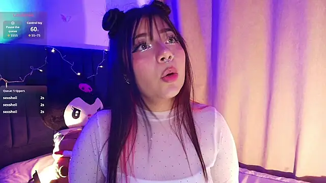 annie-russel: απευθείας συνομιλία ΧΧΧ