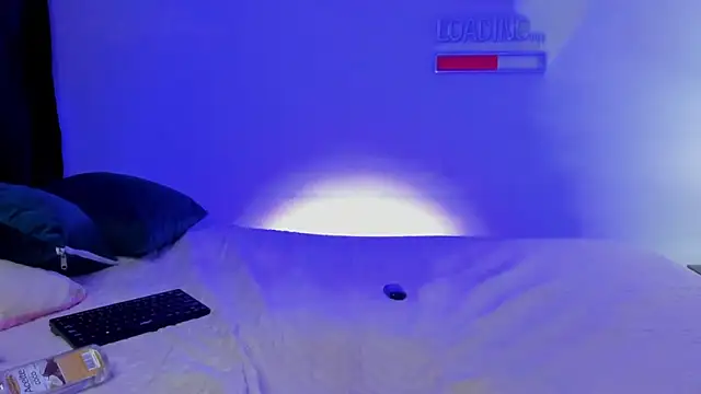 Show Webcam de NinaSweett_