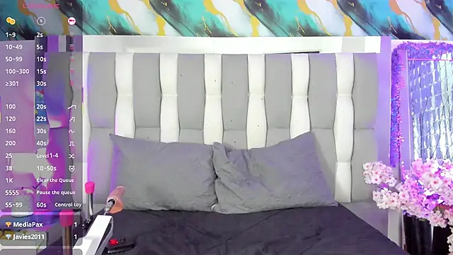 IsaDiiaz Live XXX-chat