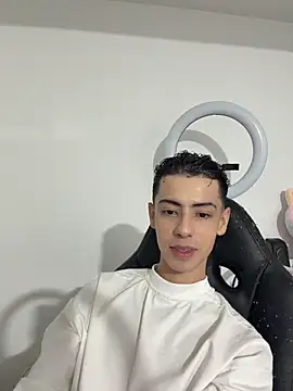 Webkamerová show Sebastian_Reed