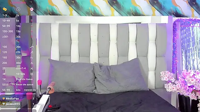 Sembang XXX Secara Langsung IsaDiiaz