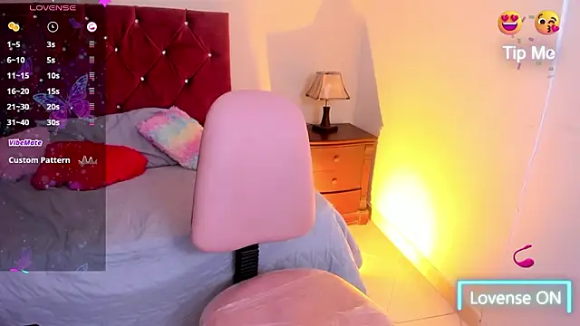 Chatroom XXX en direct de Madisson_Star1