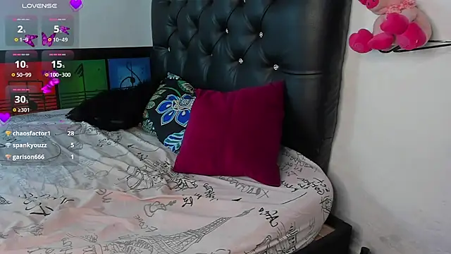 Britney_Rose Obrolan Langsung XXX