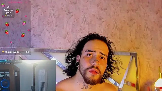 Benny_and_Mark Adlı Modelin Canlı XXX Sohbeti