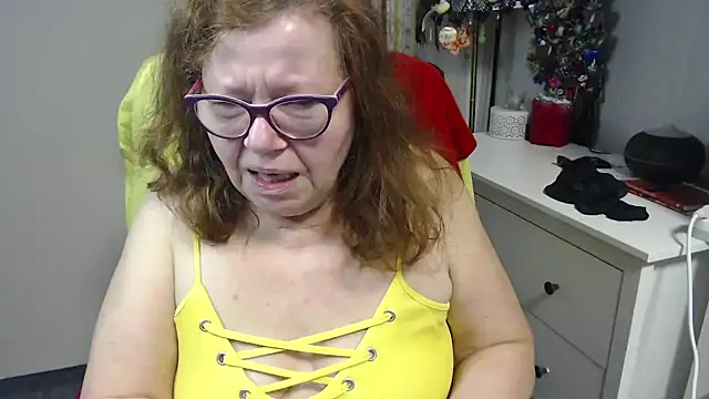 Вебкам-шоу Adelewildx