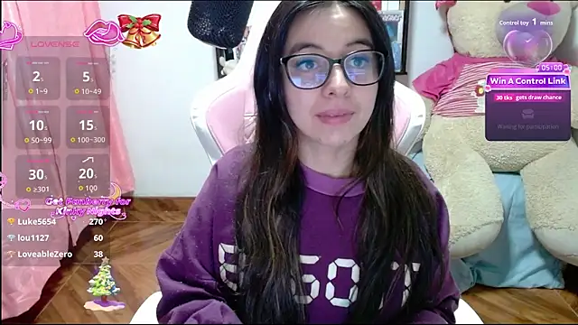 Maggie_Fox3 Chat XXX in diretta