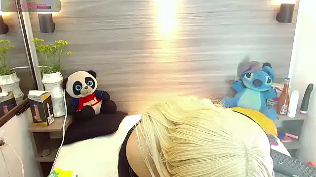 Chat XXX en directo de natashaislerxxx