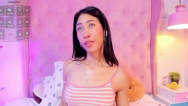 Pertunjukan Kamera Web internett_sweetheart