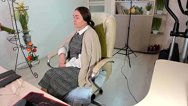 Вебкам-шоу Vika73