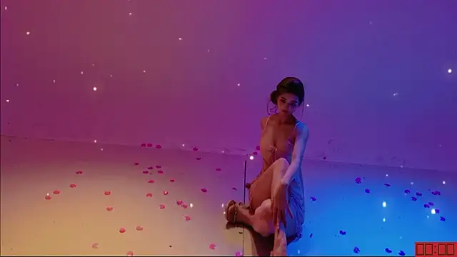 TNT-Sister 网络视讯表演