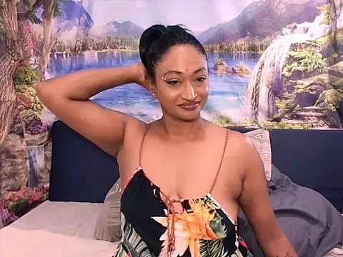 Pertunjukan Kamera Web indianspicey