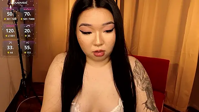 Chatroom XXX en direct de mei_honey_