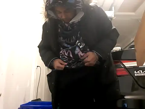 Show webcam de Bilover69