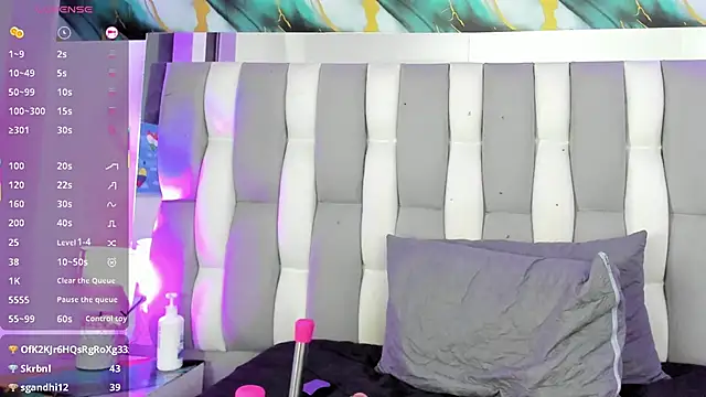 Czat XXX na żywo – IsaDiiaz