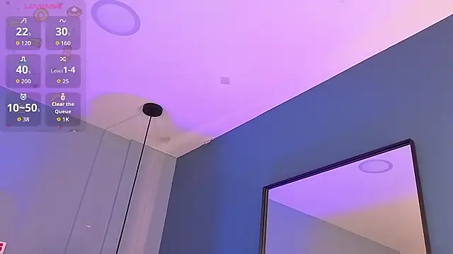 Czat XXX na żywo – Megan_Ritz