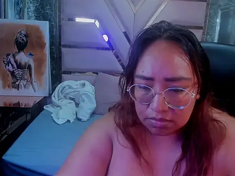 Shara_Oz webkamerás műsora