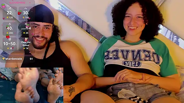 Benny_and_Mark Chat XXX live