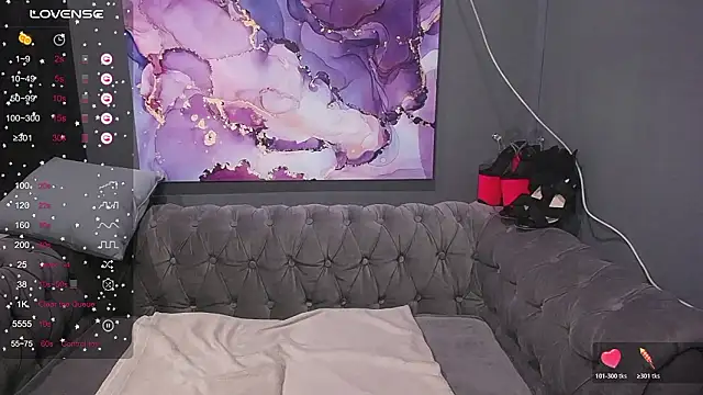 EveLibstonn Webbikameraesitys