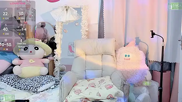 Вебкам-шоу Yoyo_520