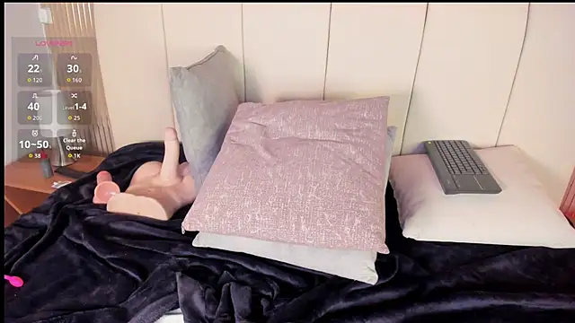 estefanyy_ 라이브 XXX 채팅