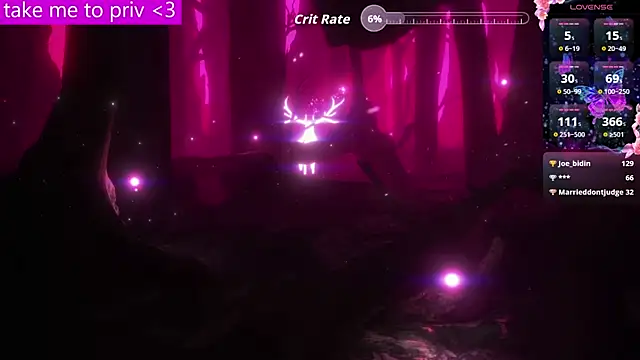 Živý XXX chat BimboCat