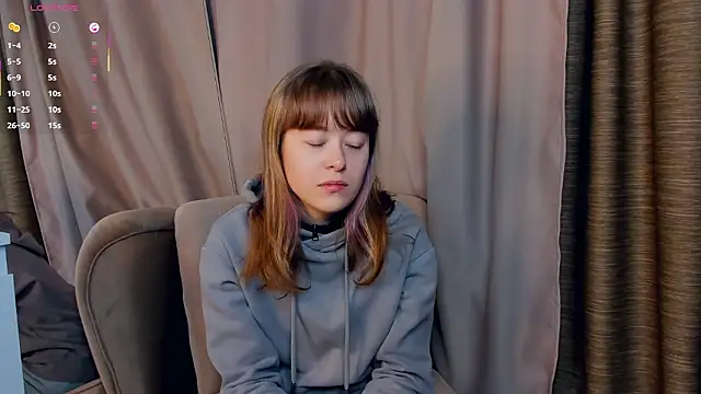 DagmarBayas: απευθείας συνομιλία ΧΧΧ