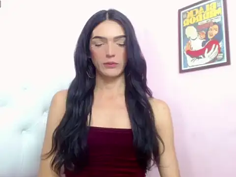 x_isabella_x 在線直播表演