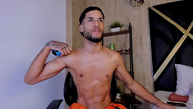 Chatroom XXX en direct de Thiagoferreti